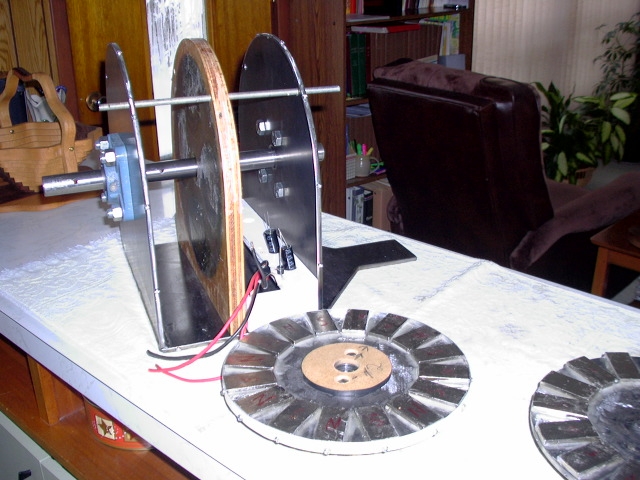 SaVing: Tell a How to build a windmill for electricity