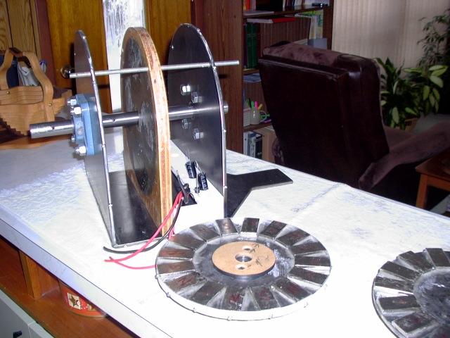 Homemade Wind Generator Plans